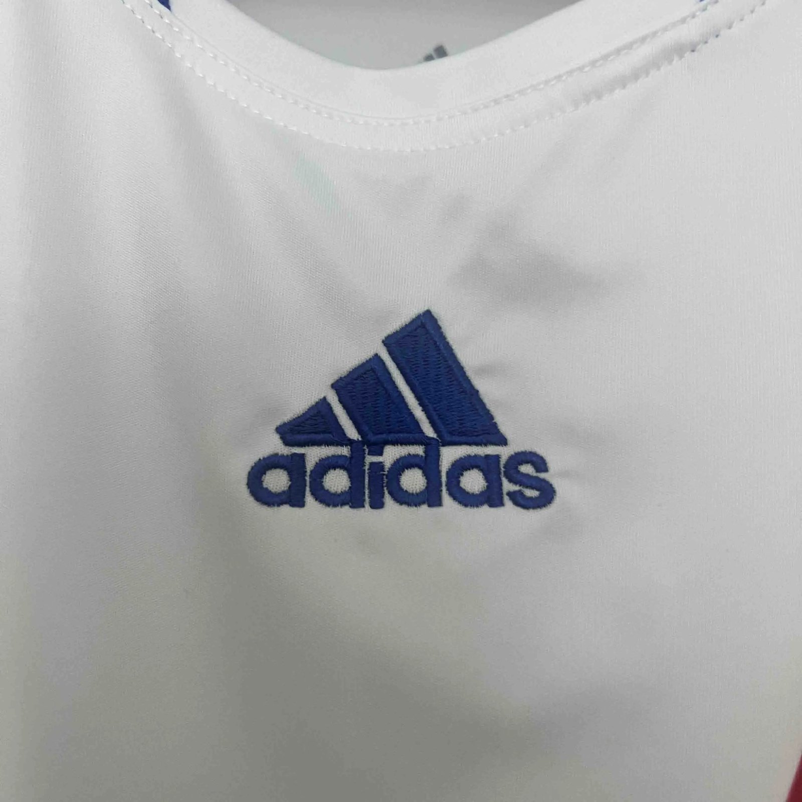 Olympique Lyonnais Retro Football Jersey Home Custom Shirt 2010-11