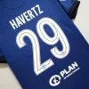 Chelsea Retro Football Jersey Home Shirt UCL Final 2020/21