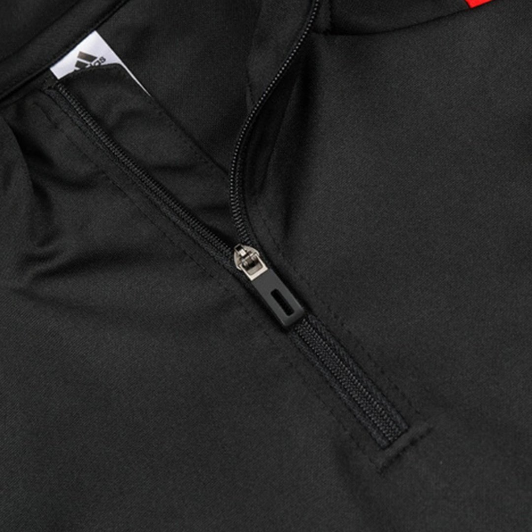 Kids Arsenal Zipper Sweat Kit (Top+Pants) 2024/25