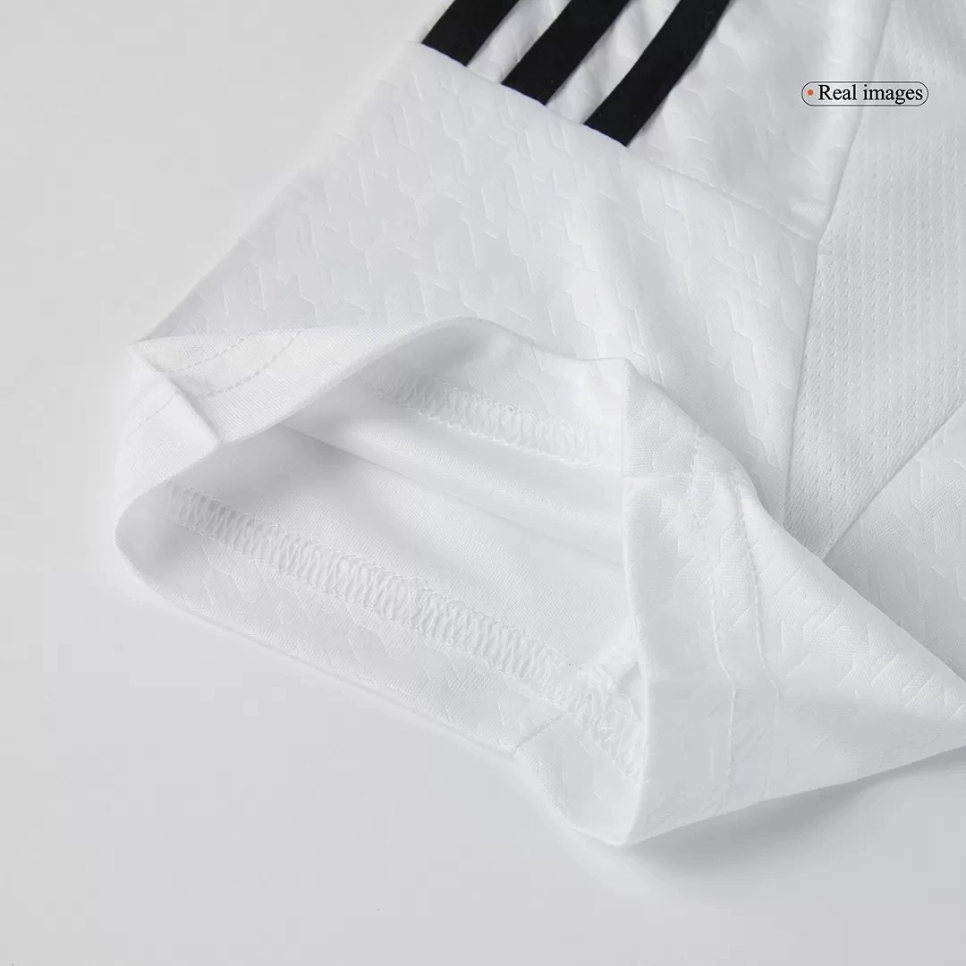 RODRYGO #11  Real Madrid Soccer Jersey Home Custom Shirt 2024/25