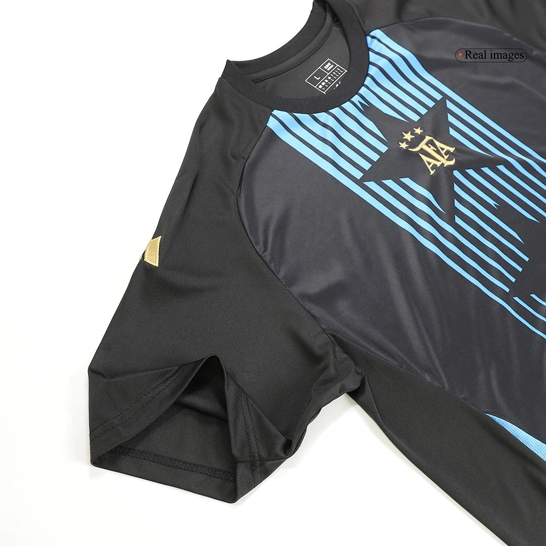 Argentina Soccer Jersey Pre-Match Custom Shirt Copa America 2024