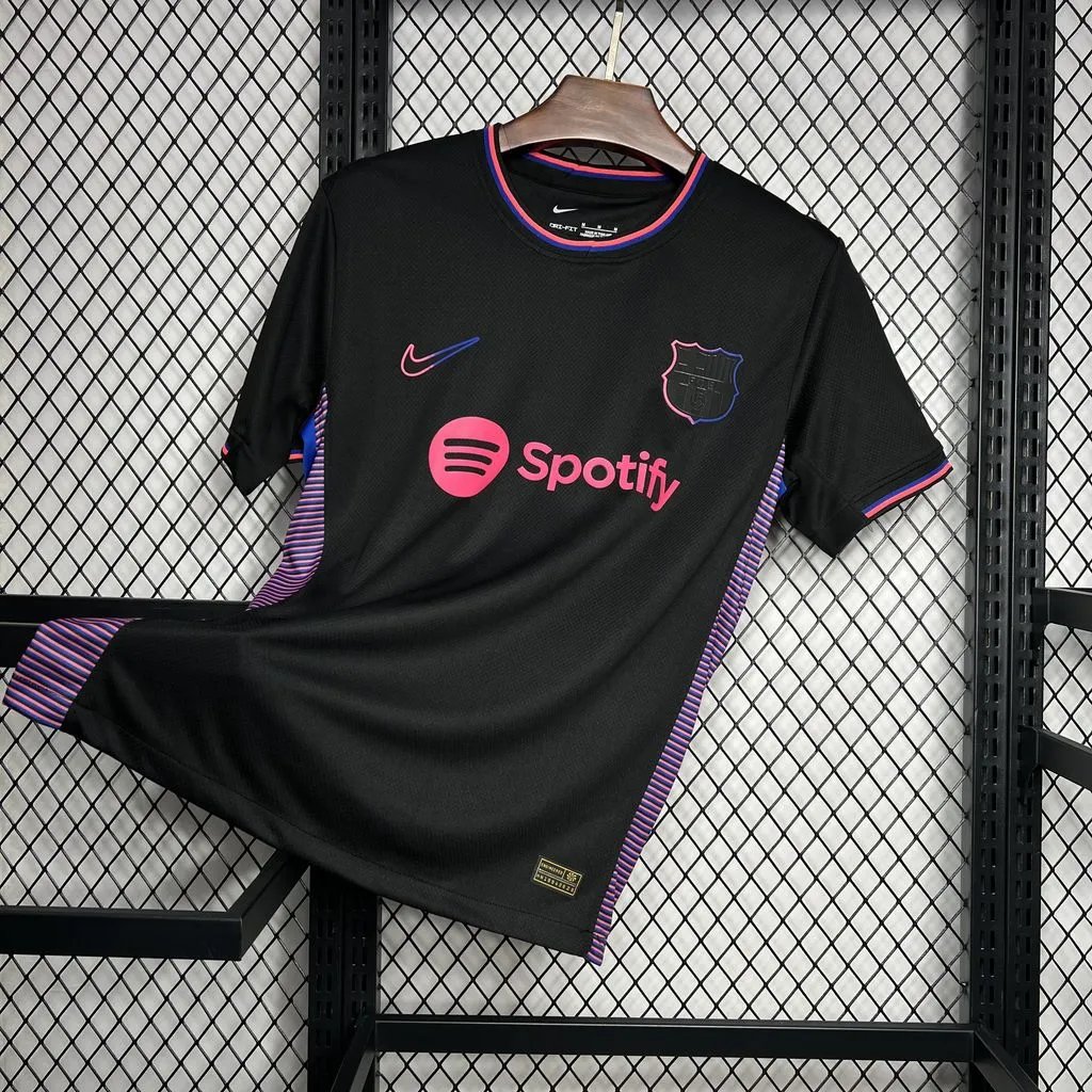 Barcelona Soccer Jersey Special Edition Custom Shirt 2024/25
