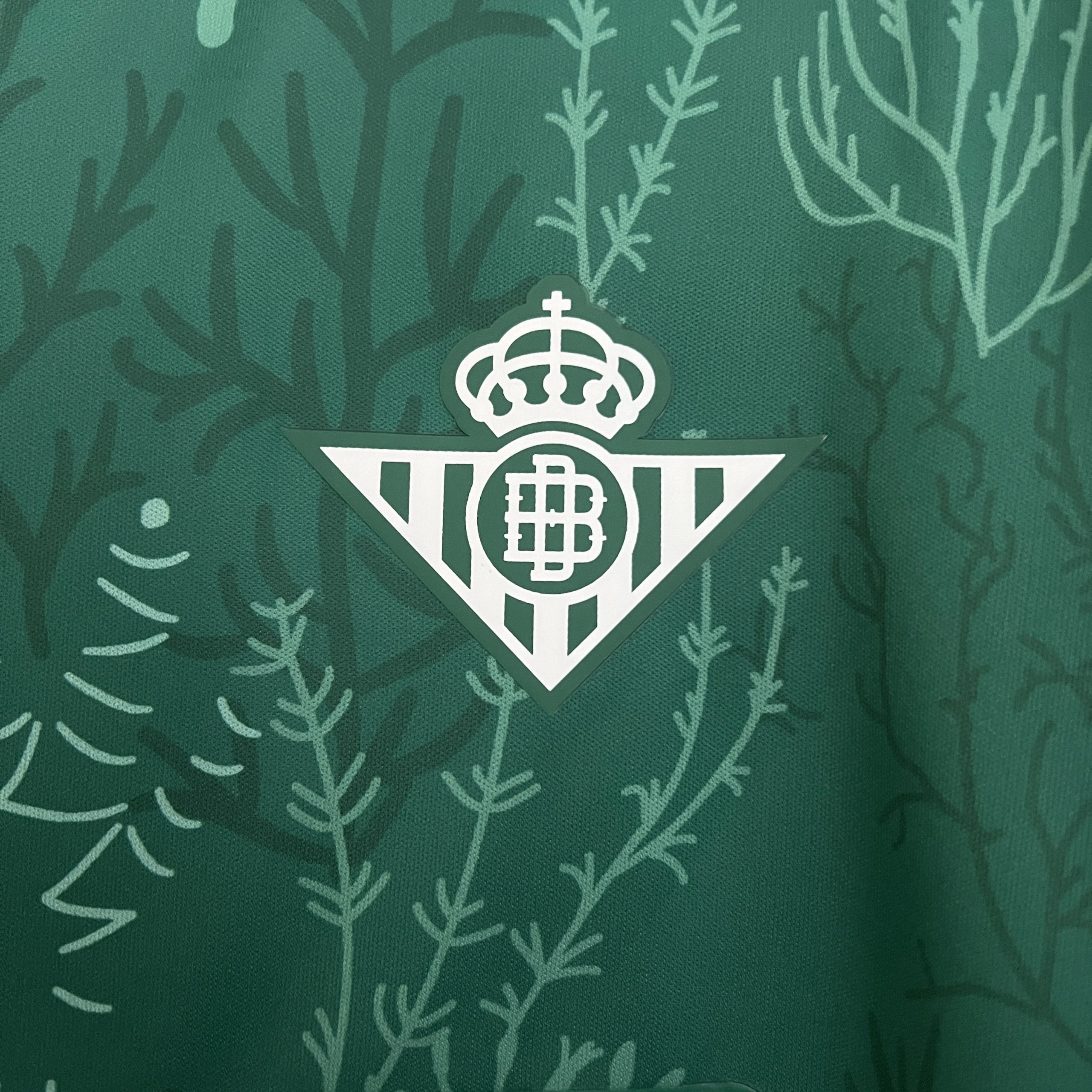 Real Betis Special Edition Soccer Jersey 2025/26