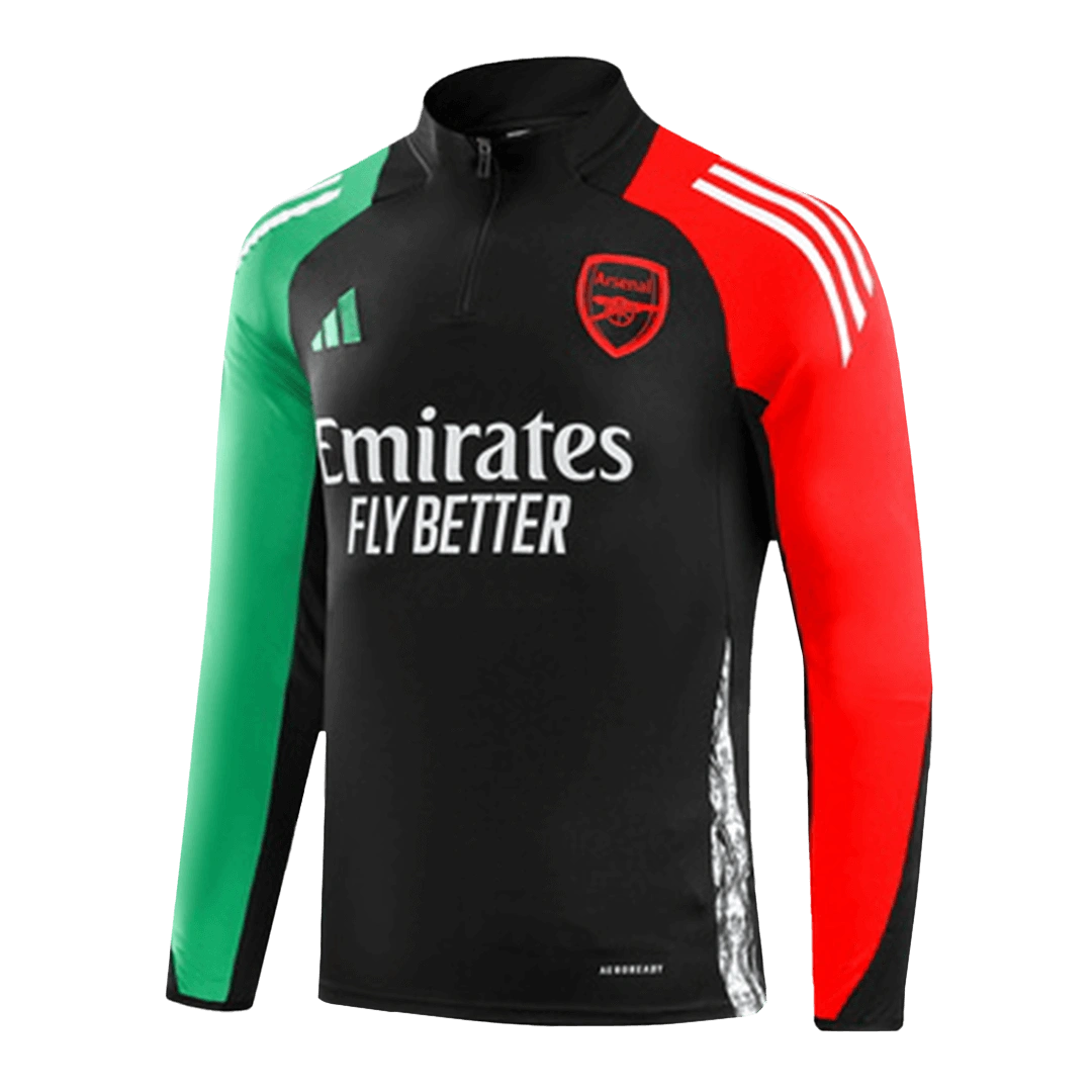 Arsenal Zipper Sweat Kit (Top+Pants) 2024/25
