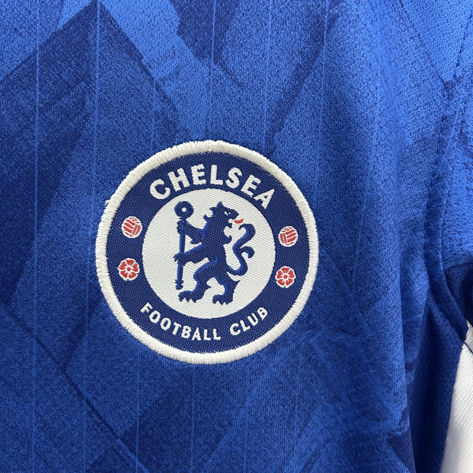 Chelsea Football Jersey Home Kids Kit Jersey+Shorts 2025/26
