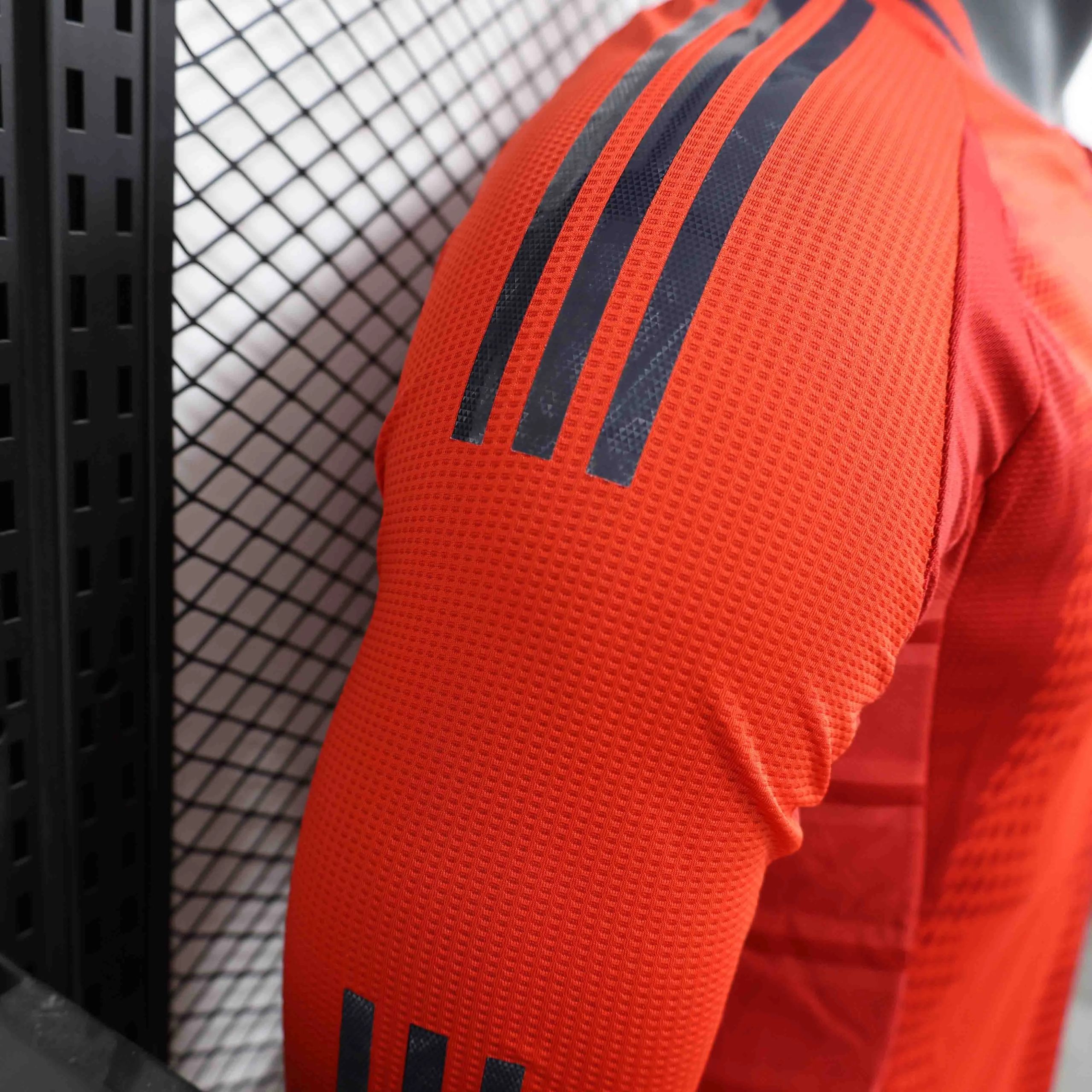 Bayern Munich Home Jersey Long Sleeve Player Version 2024/25