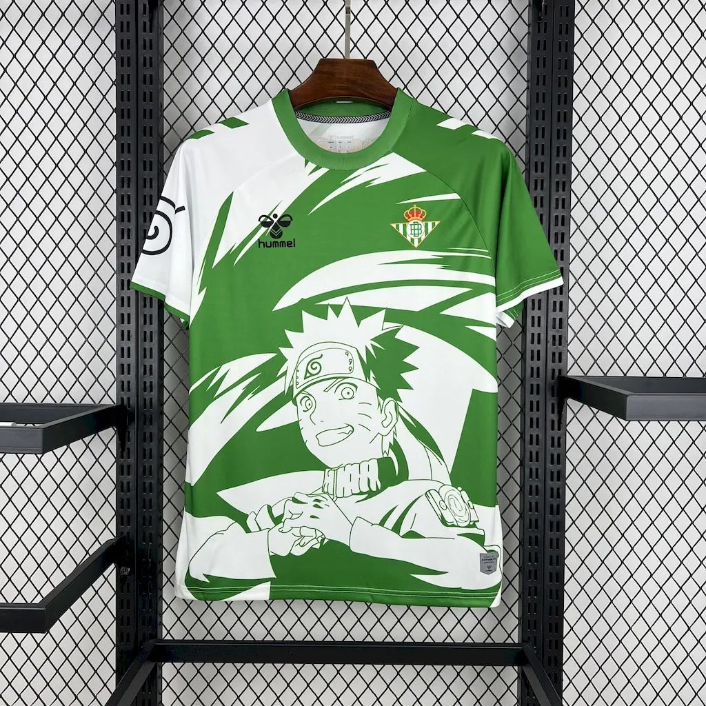 Real Betis Special Edition Soccer Jersey 2025/26