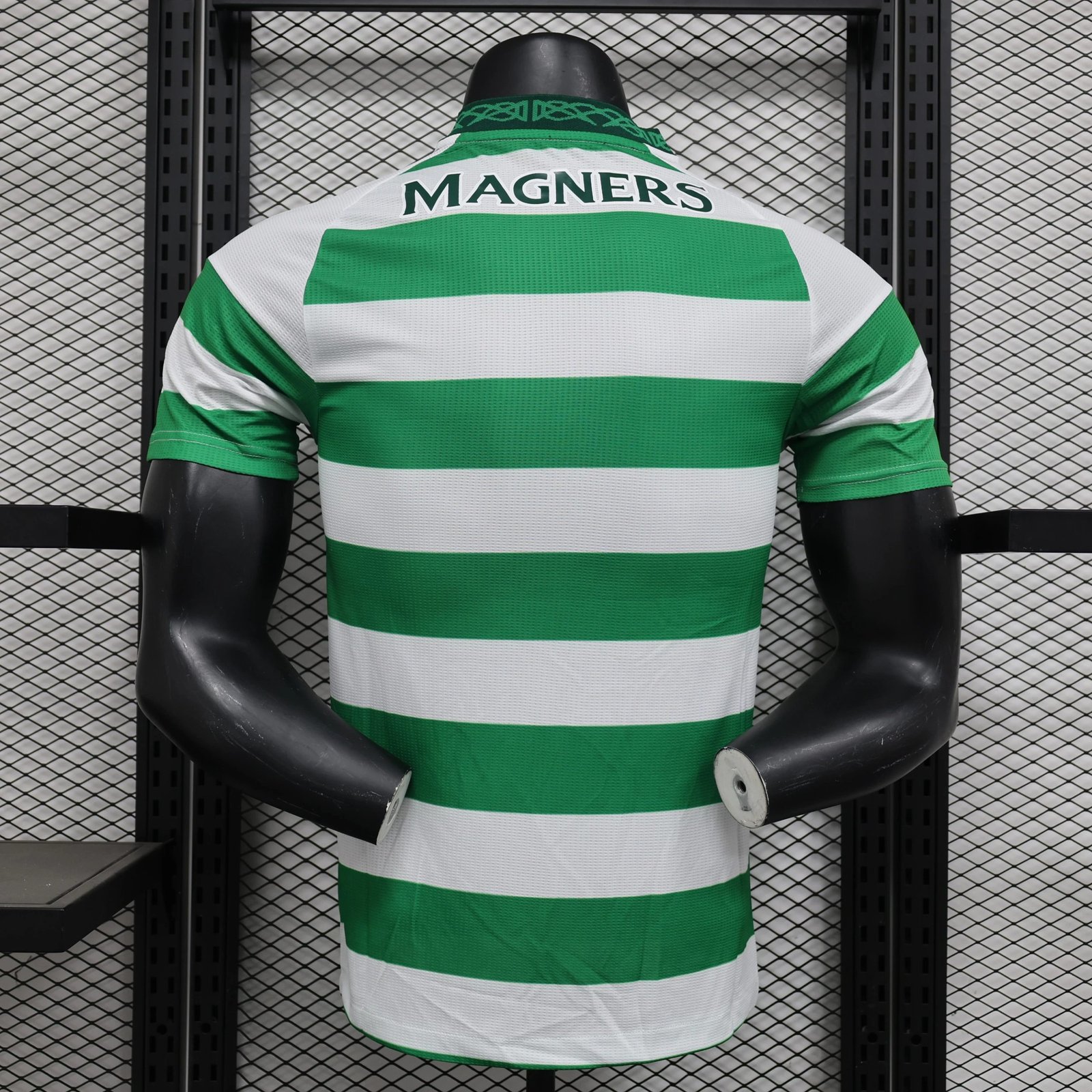 Celtic Authentic Soccer Jersey Home Shirt 2024/25