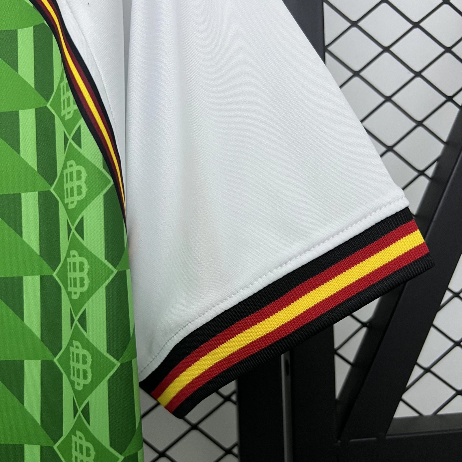 Real Betis Home Custom Soccer Jersey 2025/26