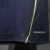 Real Madrid Authentic Retro Jersey Away Long Sleeve Soccer Shirt 2010/11