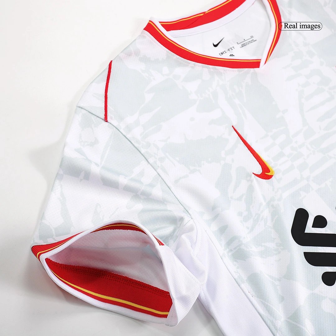 Liverpool Football Jersey Third Away Custom Shirt 2024/25