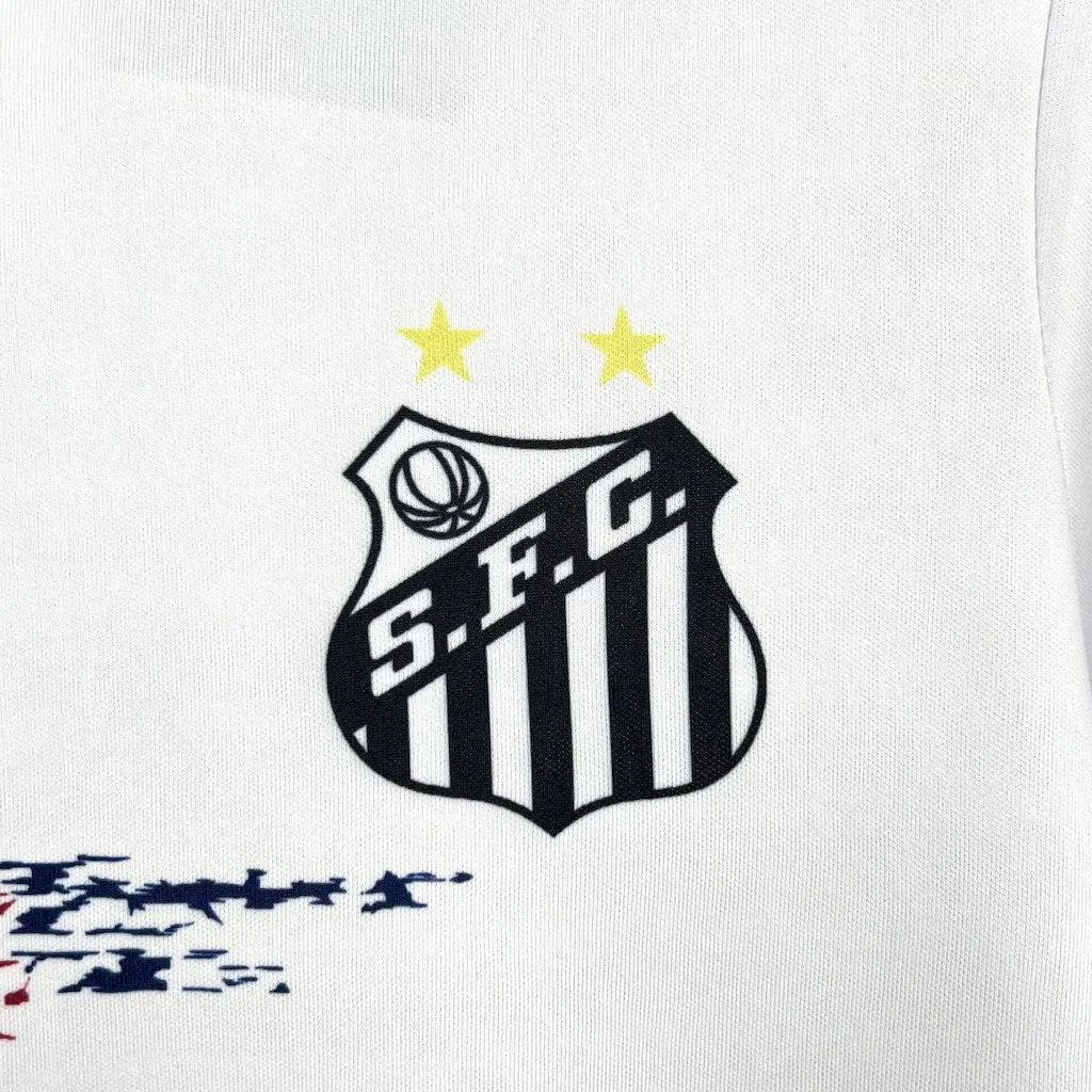 Neymar Exclusive Commemorative Edition Shirt 2025/26