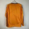 Real Madrid Soccer Jersey Away Custom Shirt Long Sleeve 2024/25