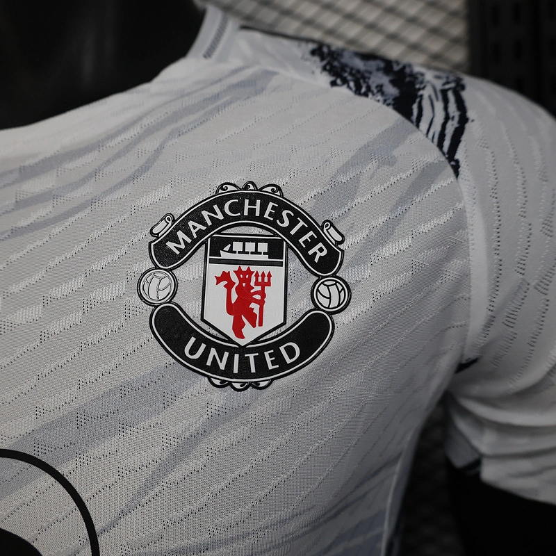 Manchester United Authentic Special Edition Football Jersey Shirt 2025/26