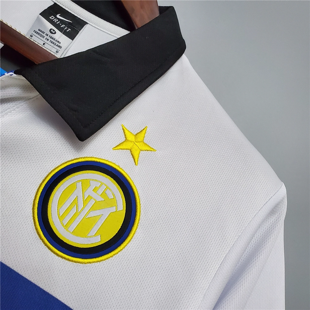 Inter Milan Jersey Custom Away Soccer Jersey 1998/99