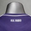 Real Madrid Authentic Retro Jersey Third Away Soccer Shirt 2010/11