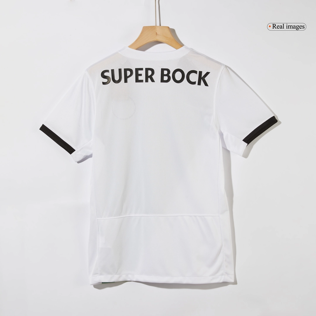 Sporting CP Soccer Jersey 100th Anniversary Edition Custom Shirt 2024/25