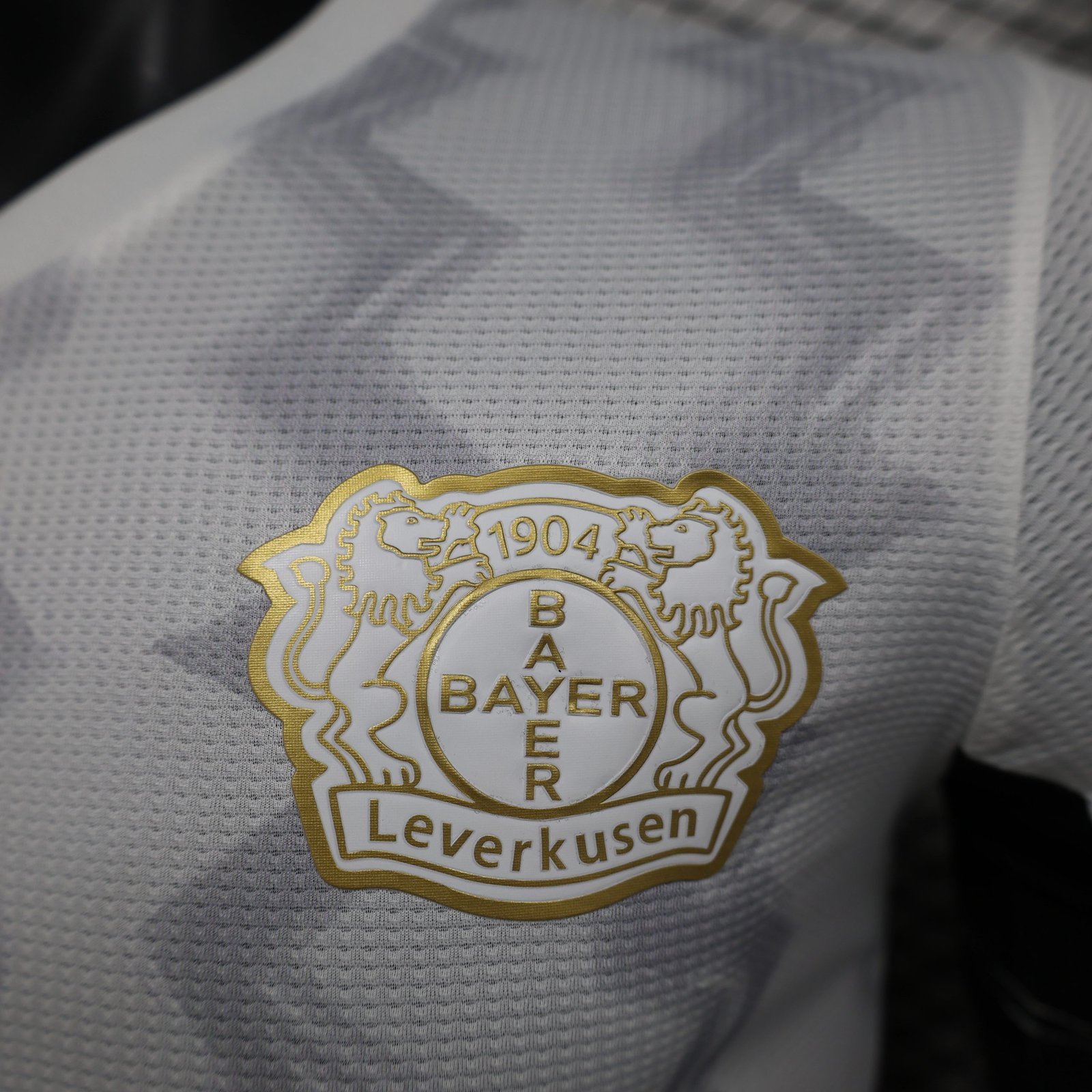 7815a9122f61ba03f6eec59480a9fc36e3788e3b Bayer 04 Leverkusen Authentic Soccer Jersey Away Shirt 2024/25