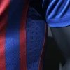 Authentic Barcelona Retro Jersey Home Soccer Shirt 2011-12
