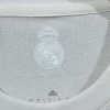 Real Madrid Authentic Retro Jersey Home Long Sleeve Soccer Shirt 2015/16