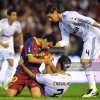Real Madrid Authentic Retro Jersey Home Long Sleeve Soccer Shirt 2010/11