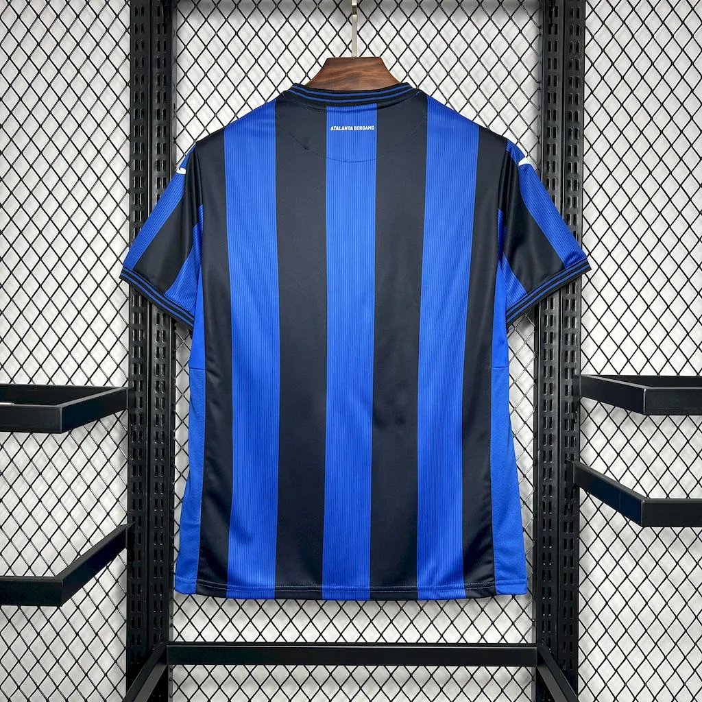 Atalanta BC Soccer Jersey Home Custom Shirt 2024/25