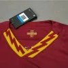 Roma Retro Soccer Jersey Home Custom Shirt 2019/20