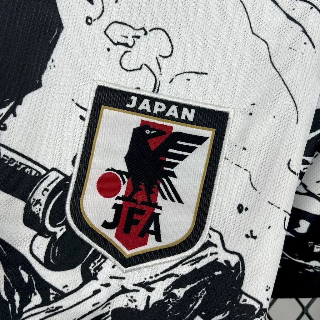 Japan One Piece Special Edition Football Uniforms 2025