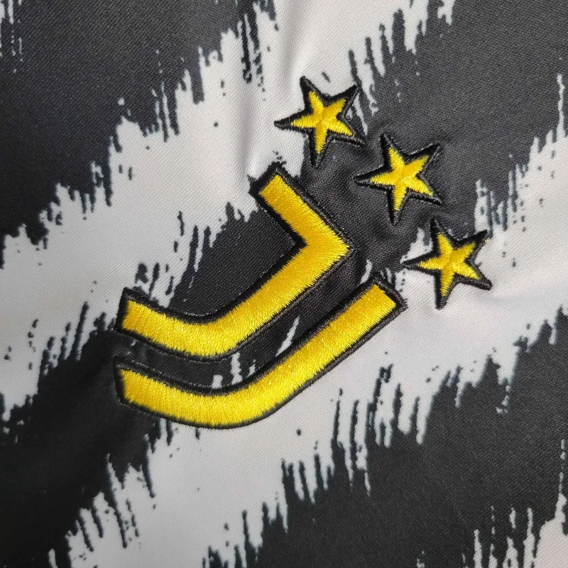 Juventus Soccer Jersey Home Custom Shirt 2023/24