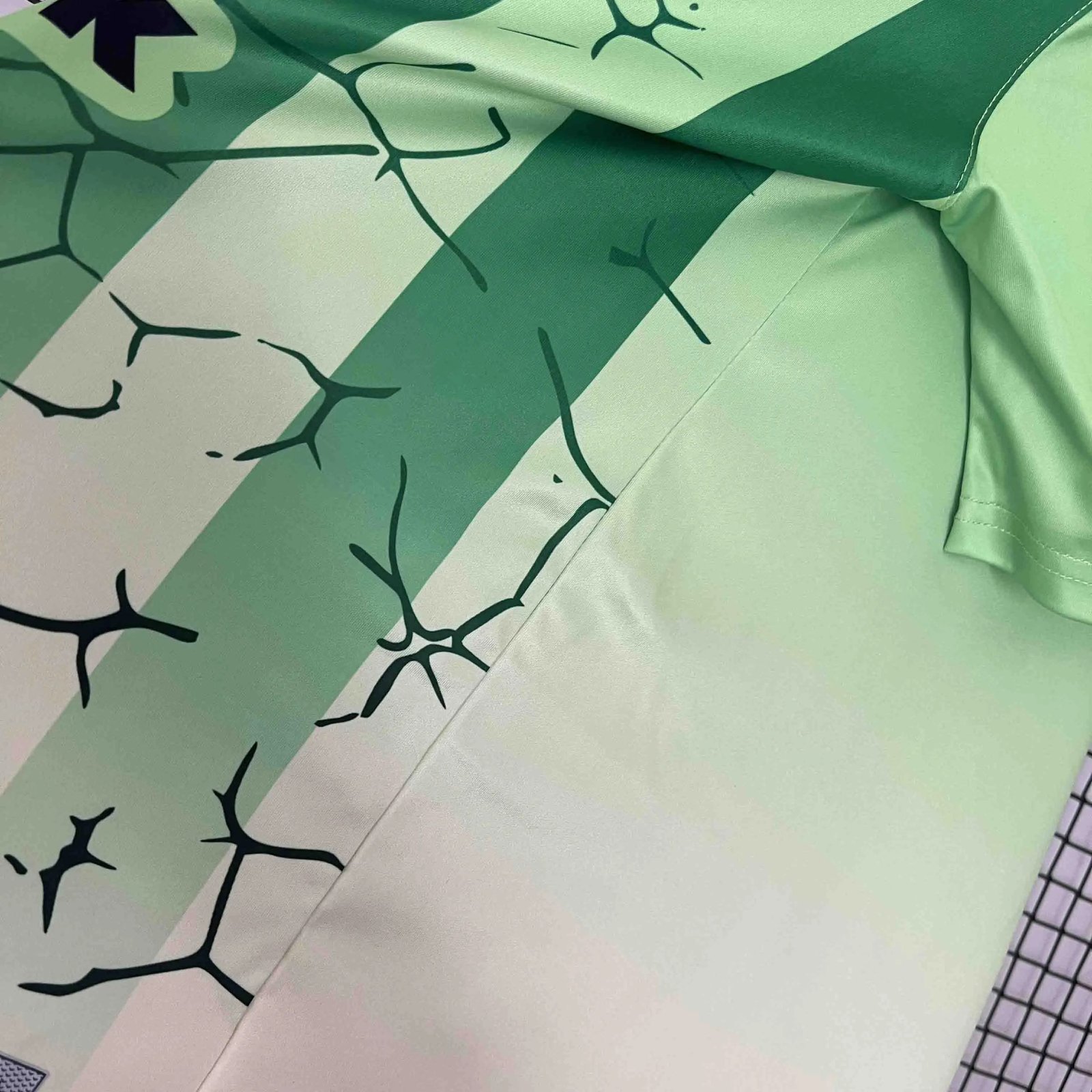 Real Betis Special Edition Soccer Jersey 2024/25
