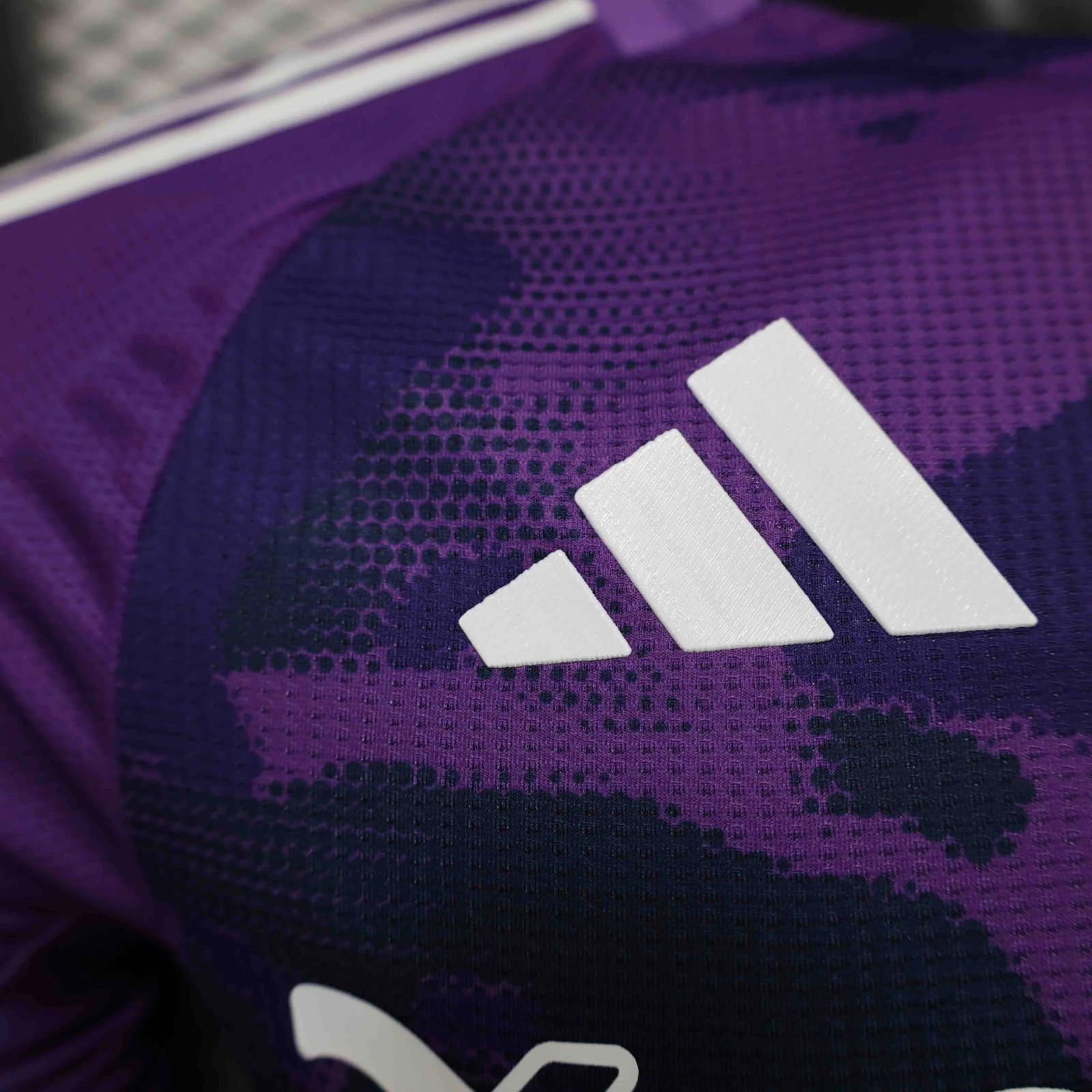 Fulham Authentic Football Jersey Third Away Shirt 2024/25