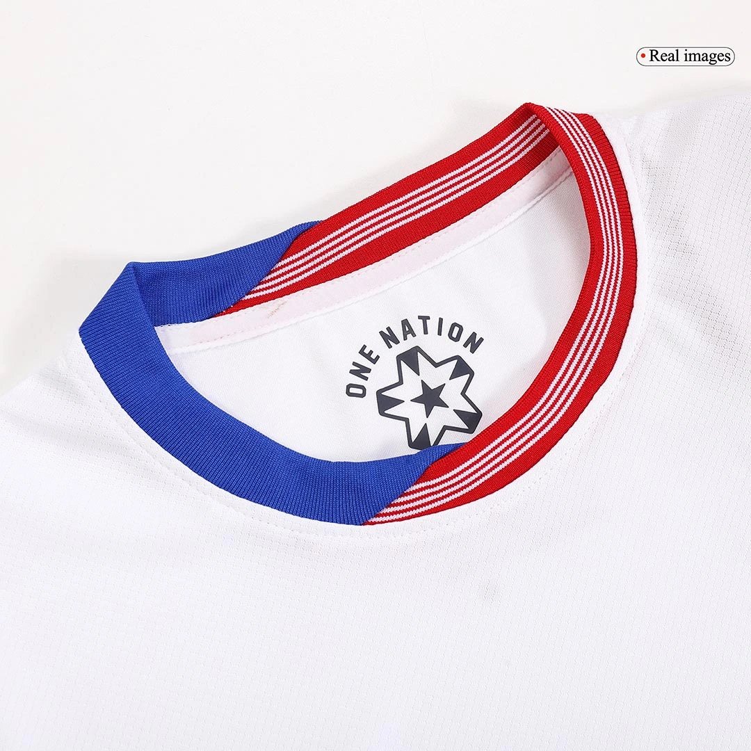 USA Soccer Jersey Home Custom Shirt Copa America 2024