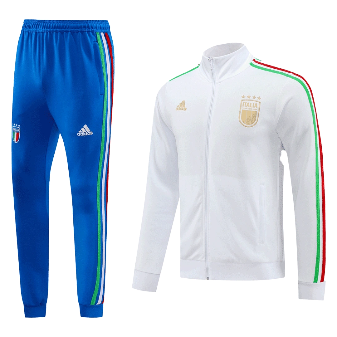 Italy Training Jacket Kit (Jacket+Pants) 2024