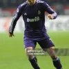 Real Madrid Authentic Retro Jersey Third Away Long Sleeve Soccer Shirt 2010/11