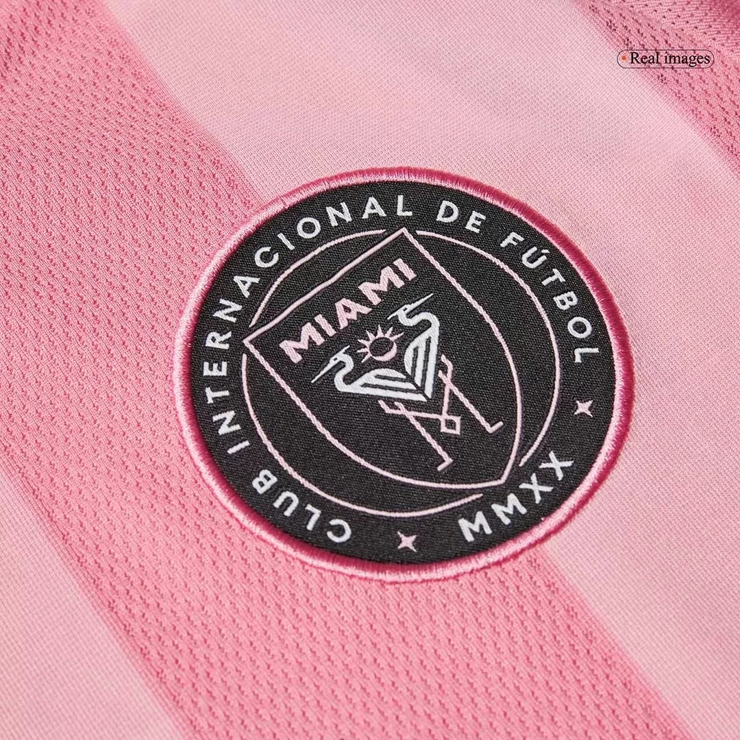Inter Miami Soccer Jersey Home Custom Shirt 2025