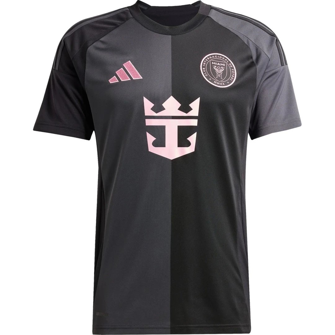 Messi #10 Inter Miami Soccer Jersey Away Shirt 2025