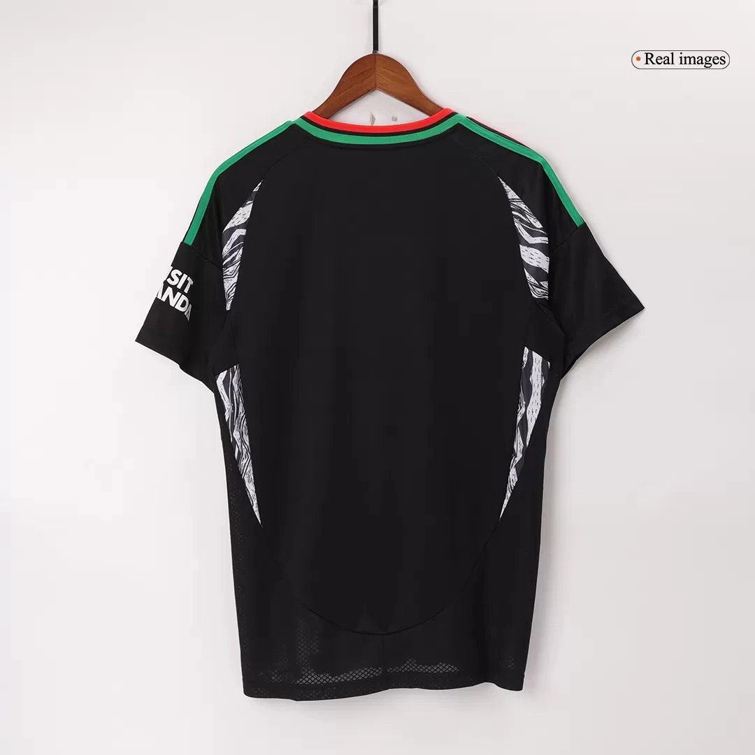Arsenal Soccer Jersey Away Custom Shirt 2024/25