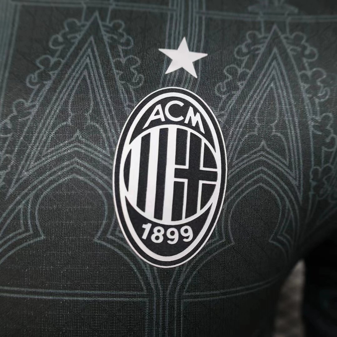 AC Milan Authentic Soccer Jersey Special Edition Shirt 2024/25