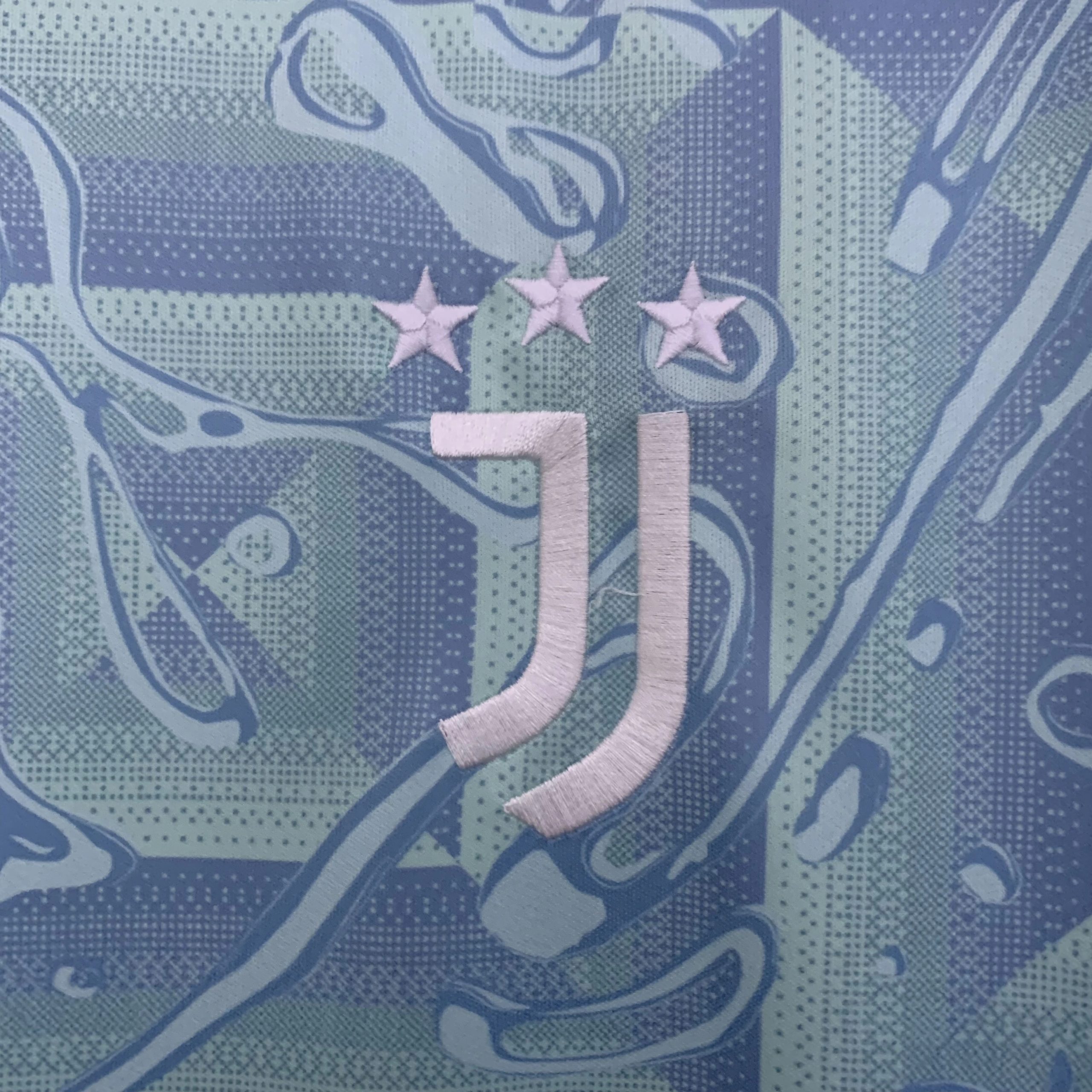 Juventus Soccer Jersey Away Custom Shirt 2025/26
