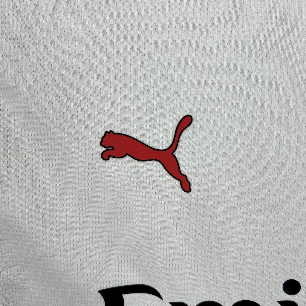 AC Milan Soccer Jersey Away Custom Shirt 2025/26