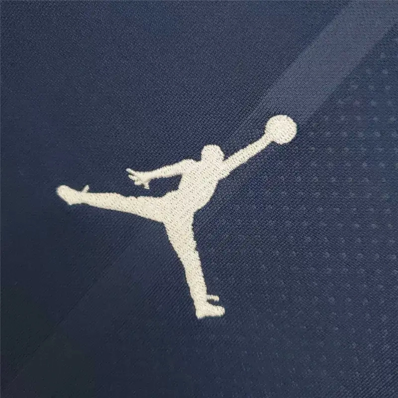 PSG Retro Jersey Home Soccer Shirt 2021/22