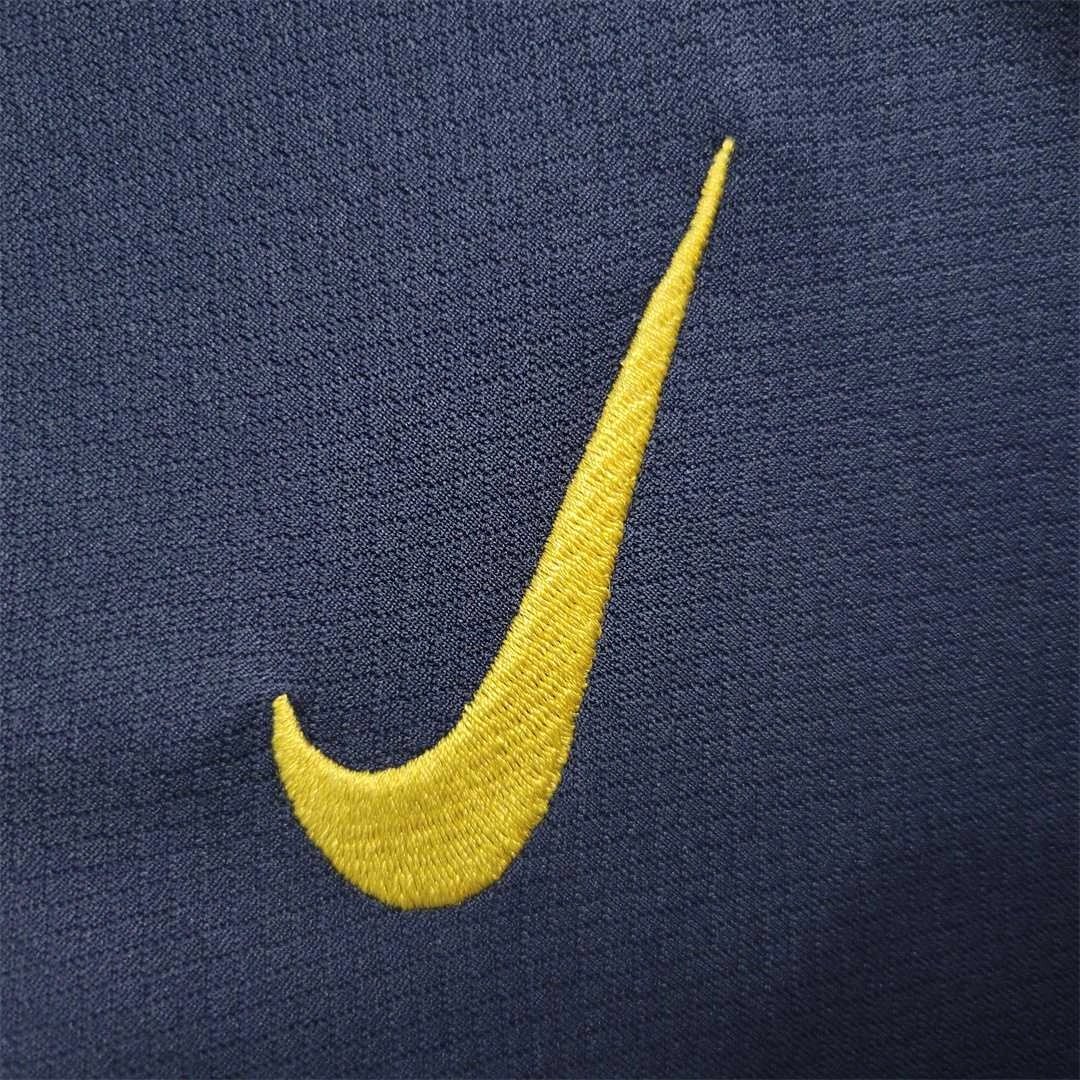 France Retro Soccer Jersey Home Custom Shirt World Cup 2022