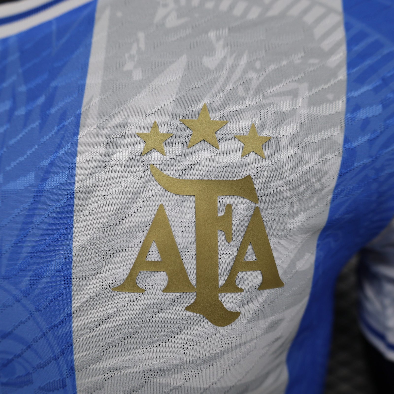 Argentina Authentic Soccer Jersey Special Edition 2024