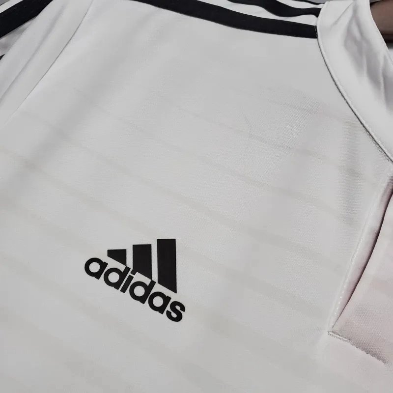 Real Madrid Retro Jersey Home Custom Soccer Shirt 2014/15