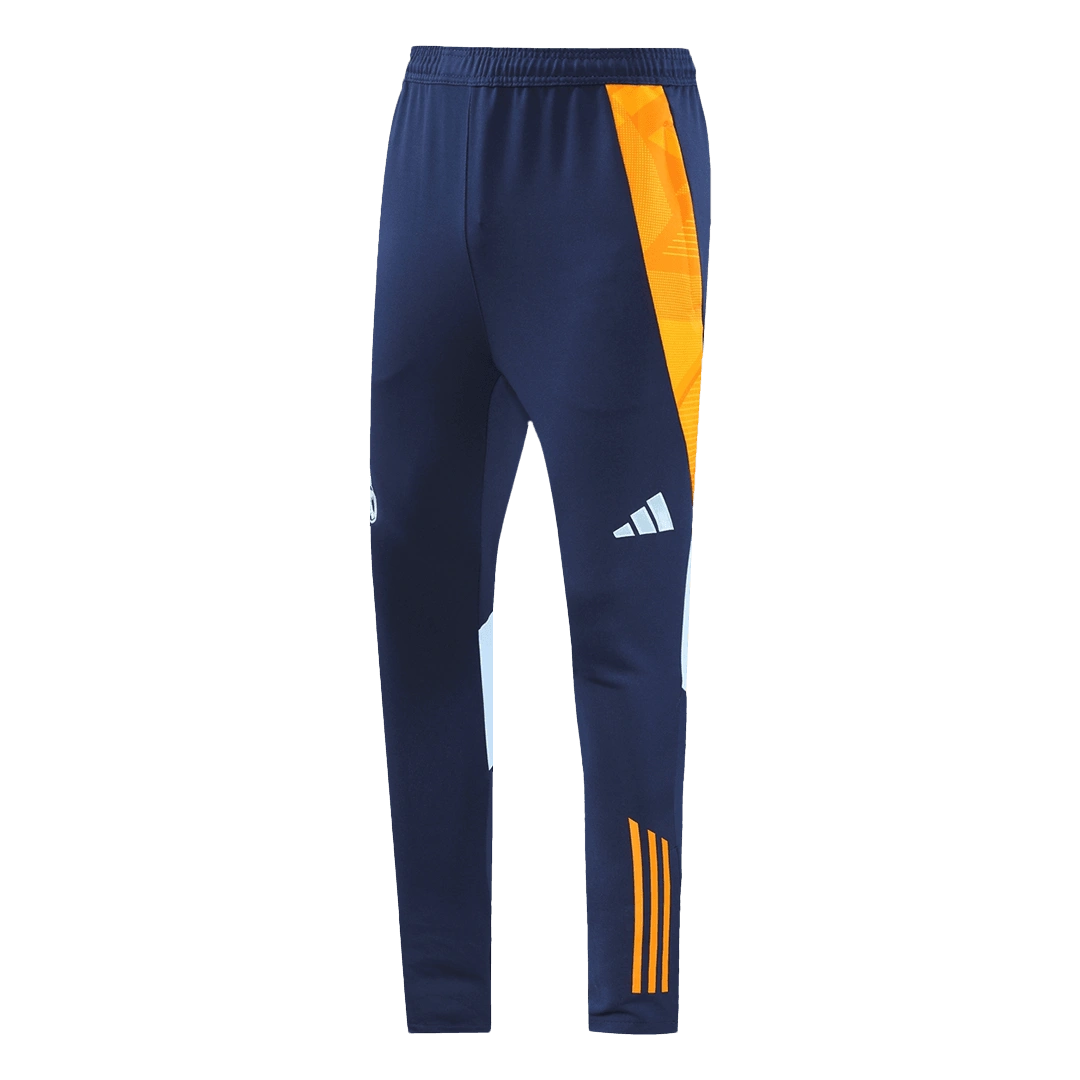 Real Madrid Training Kit (Jacket+Pants) Gray 2024/25