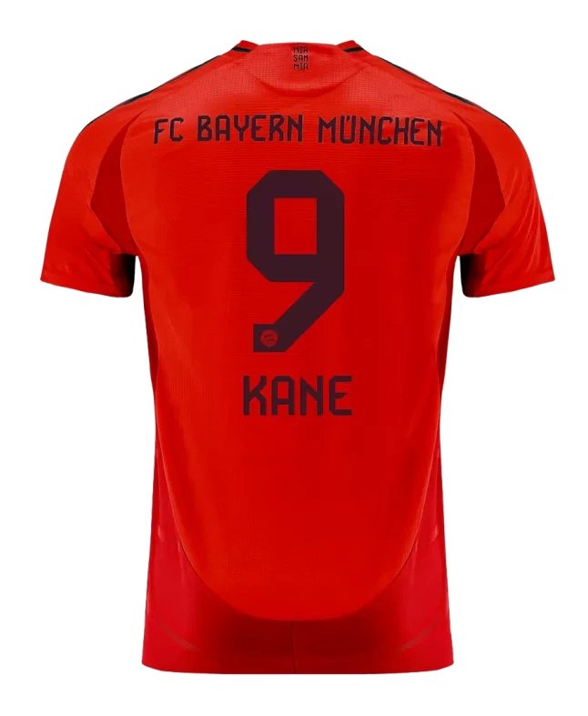 KANE #9 Bayern Munich Home Jersey Player Version 2024/25