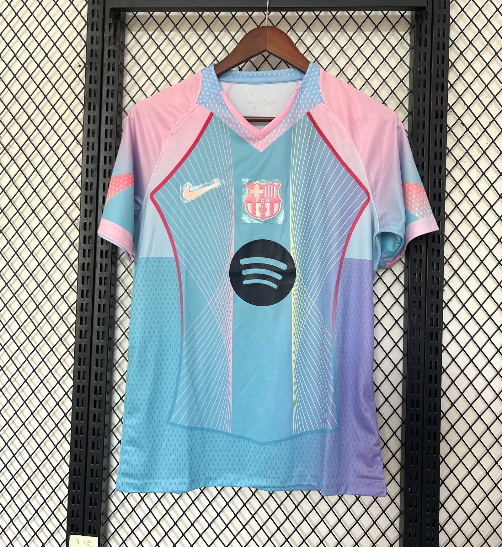 Barcelona Soccer Jersey Special Edition Custom Shirt 2025/26