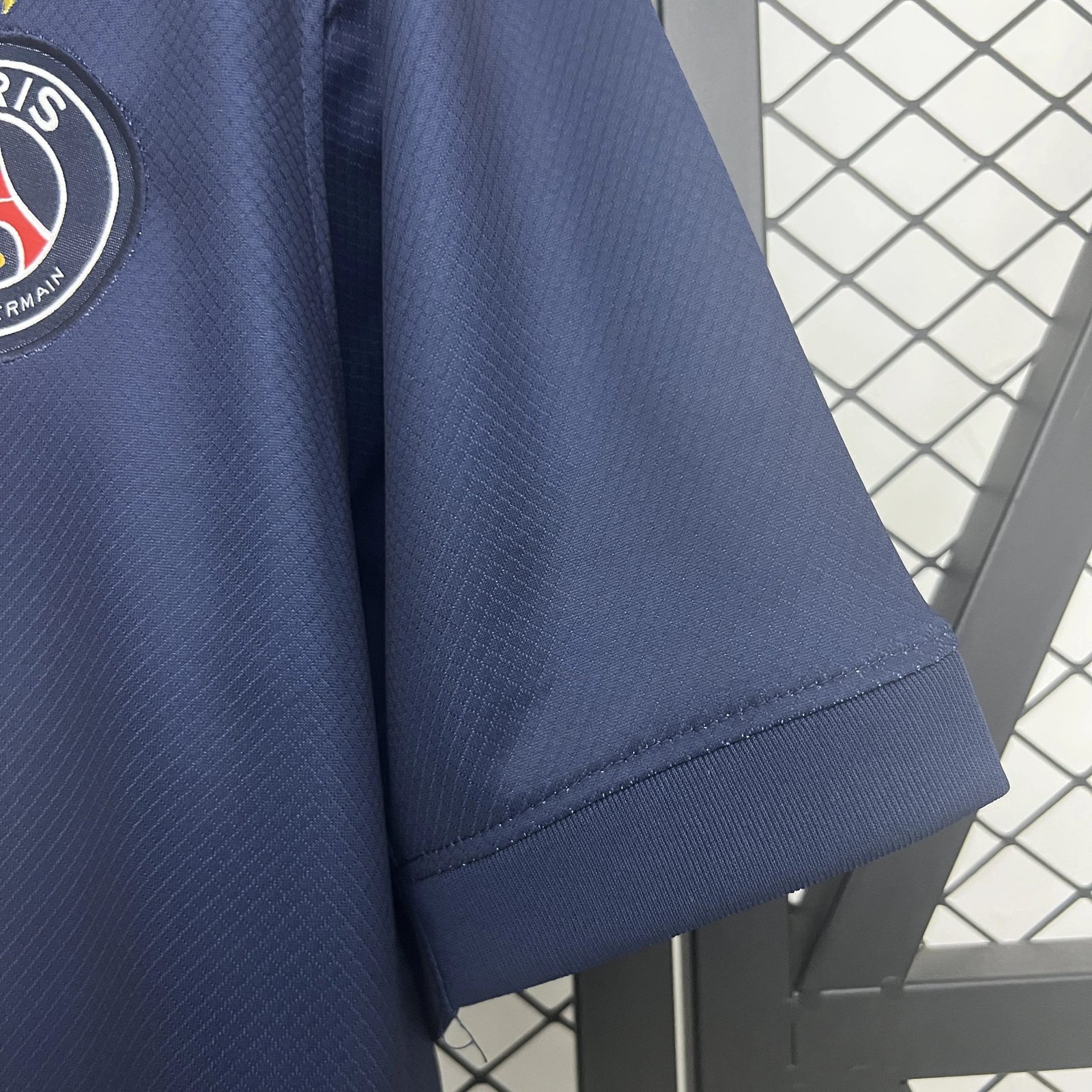 PSG Soccer Jersey Home x Champions of Europe 2025 Custom Shirt - Fan Version