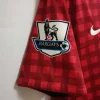 Manchester United Retro Home Football Jersey Shirt 2012/13