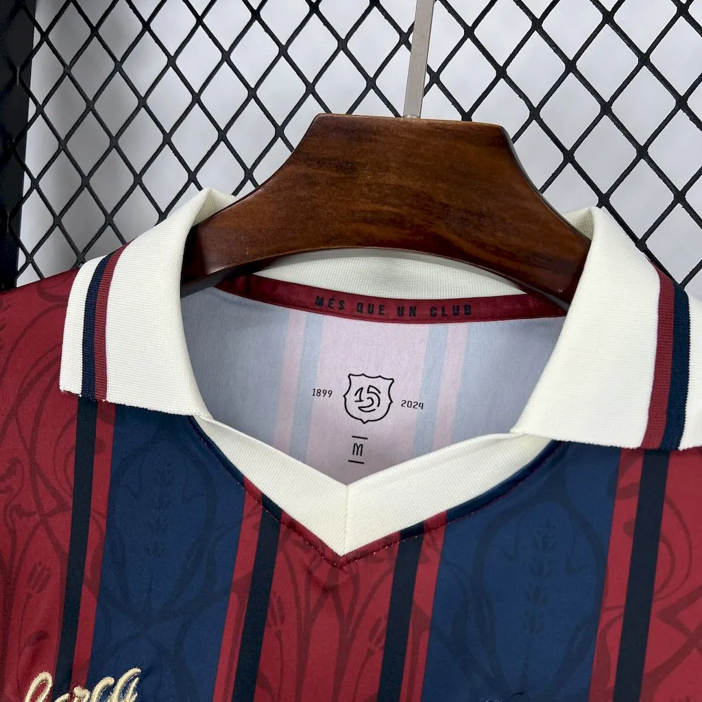 Barcelona Soccer Jersey Special Edition Custom Shirt 2025/26